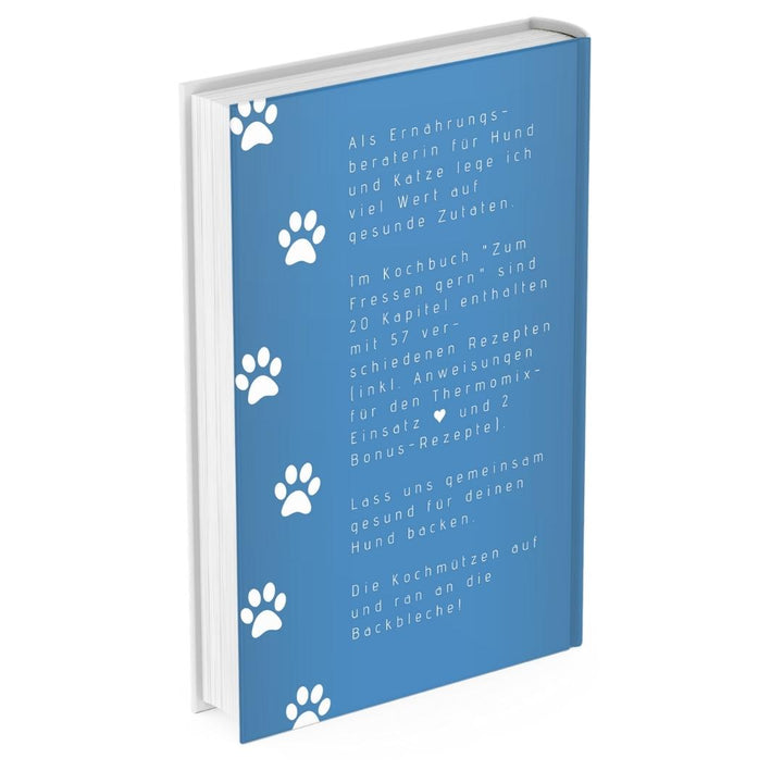 Buch: Zum Fressen gern - Das Kochbuch für Hunde